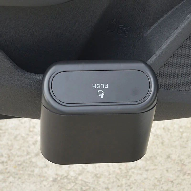 Mini Car Trash Bin - AUTOPLUG
