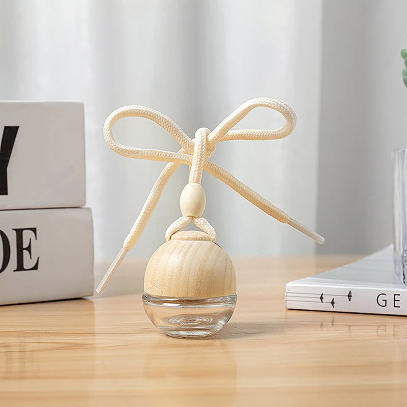 1PC Dyed Square Cap Car Essential Oil Diffuser Fragrance Air Freshener - AUTOPLUG