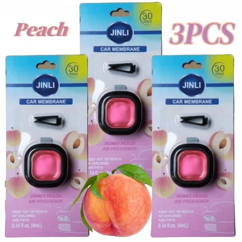 Long Lasting Car Scents - AUTOPLUG