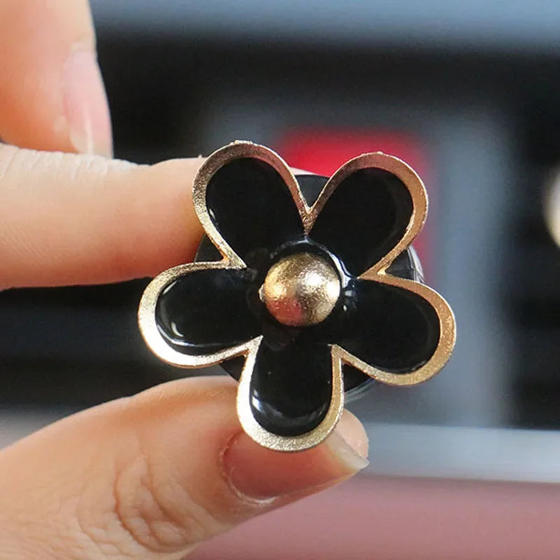 Flower Perfume Car Vent Clips - AUTOPLUG