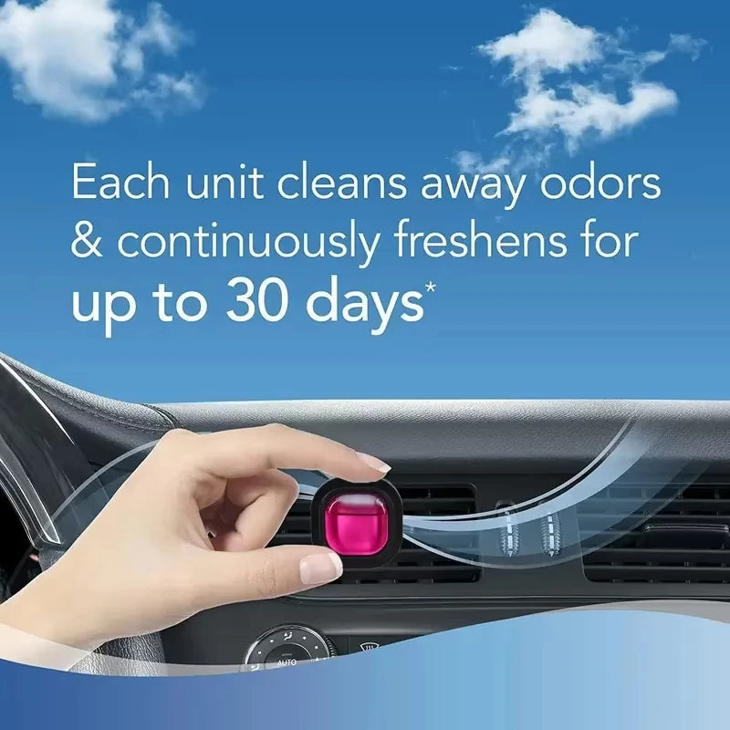 Long Lasting Car Scents - AUTOPLUG